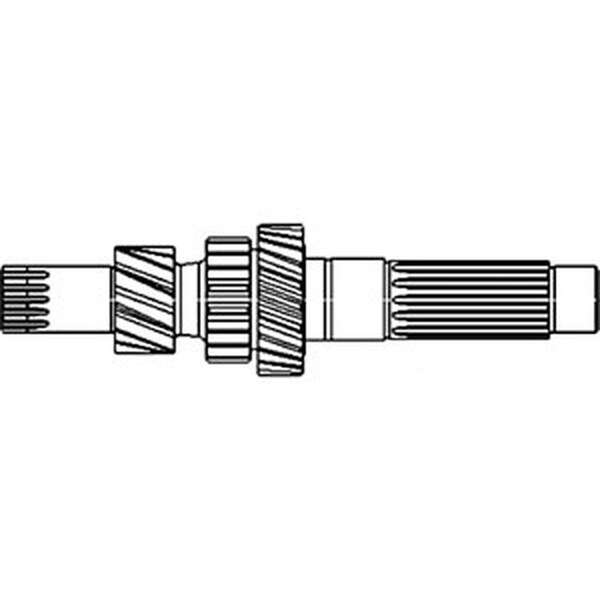 Aftermarket Counter Shaft Fits Ford Tractor NAA NAA7111C - main